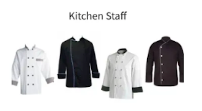 Kitchen Staff